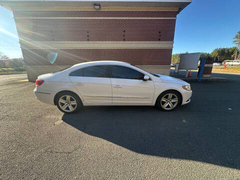 2013 Volkswagen CC Sport PZEV