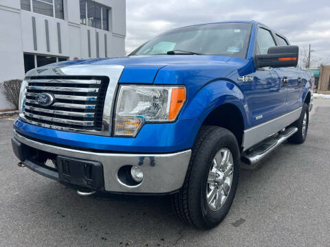 2012 Ford F-150 for sale at Sam's Auto in Lodi NJ