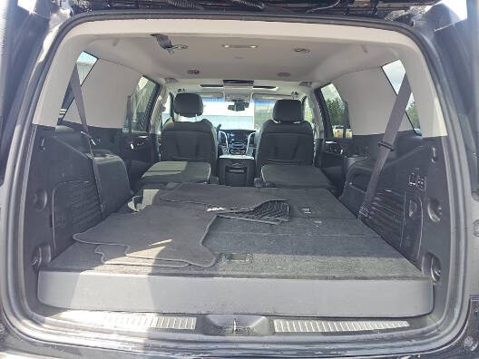 2018 Cadillac Escalade Luxury