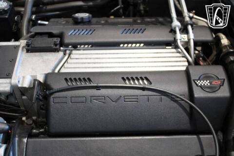 1994 Chevrolet Corvette
