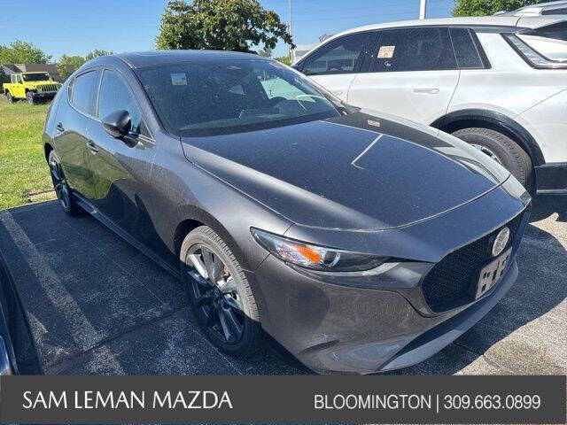 2024 Mazda Mazda3 Hatchback 2.5 S Preferred