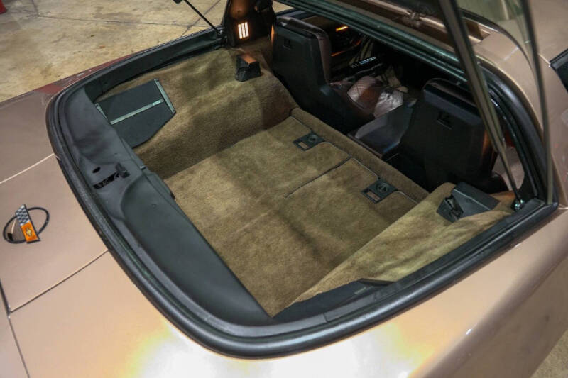 1984 Chevrolet Corvette