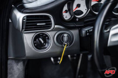 2006 Porsche 911 Carrera S
