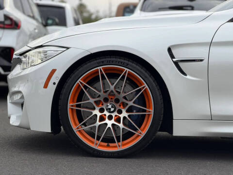 2017 BMW M4