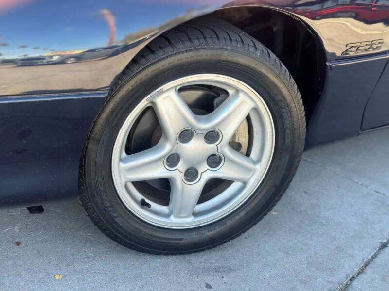 1999 Chevrolet Camaro