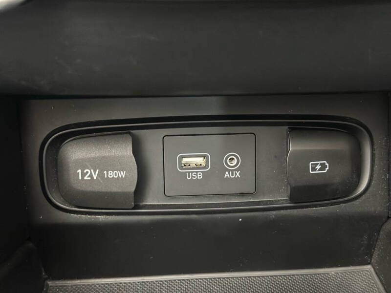 2020 Hyundai Santa Fe SE