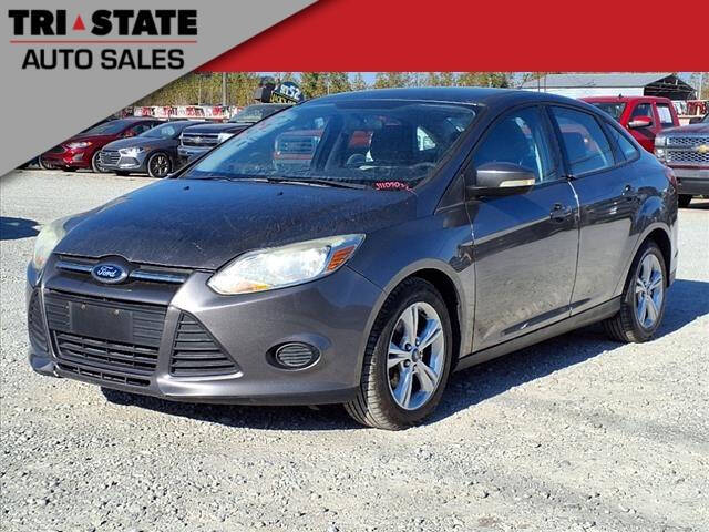 2013 Ford Focus for sale at Tri State Auto Sales in Cincinnati, OH