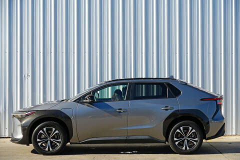 2023 Toyota bZ4X XLE