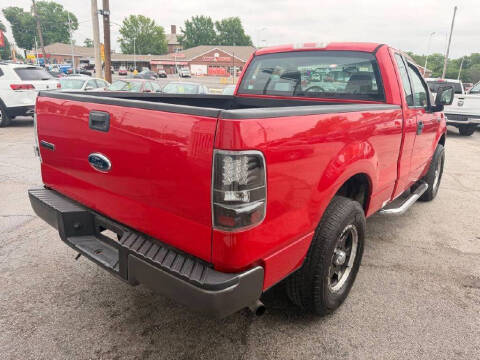 2007 Ford F-150