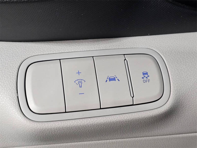 2022 Hyundai Venue SEL