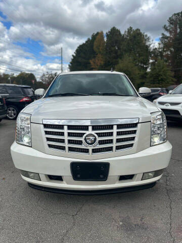 2007 Cadillac Escalade for sale at JC Auto sales in Snellville GA