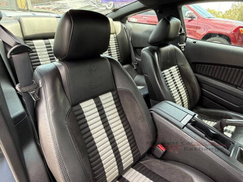 2010 Ford Shelby GT500
