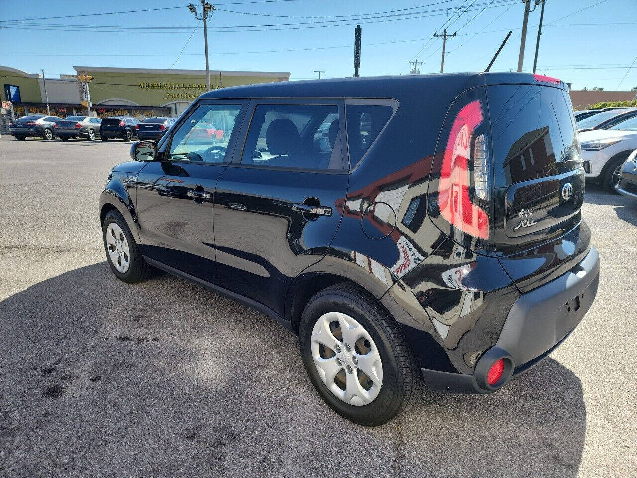 2015 Kia Soul for sale at OKC Auto Direct, LLC in Oklahoma City , OK