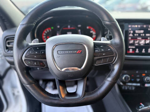 2020 Dodge Durango GT Plus