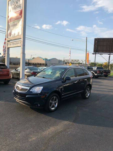 2009 Saturn Vue for sale at US 24 Auto Group in Redford MI