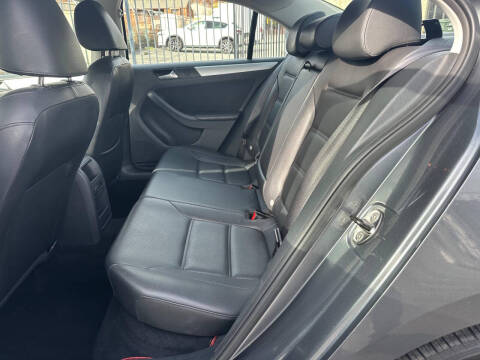 2014 Volkswagen Jetta SE PZEV