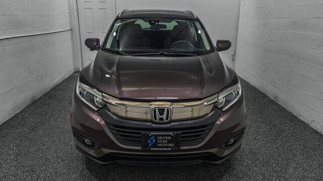 2021 Honda HR-V EX