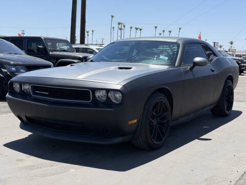 2014 Dodge Challenger SXT