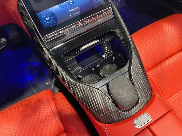 2022 Mercedes-Benz SL-Class AMG SL 55