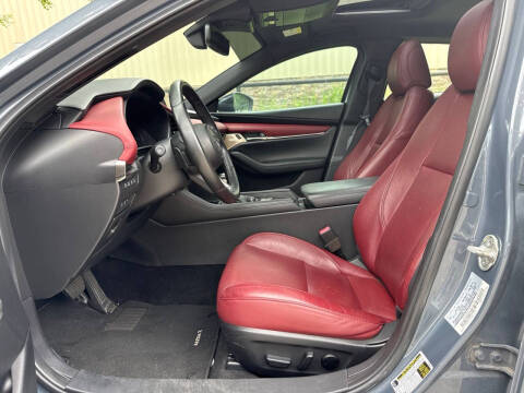 2021 Mazda Mazda3 Hatchback Premium Plus