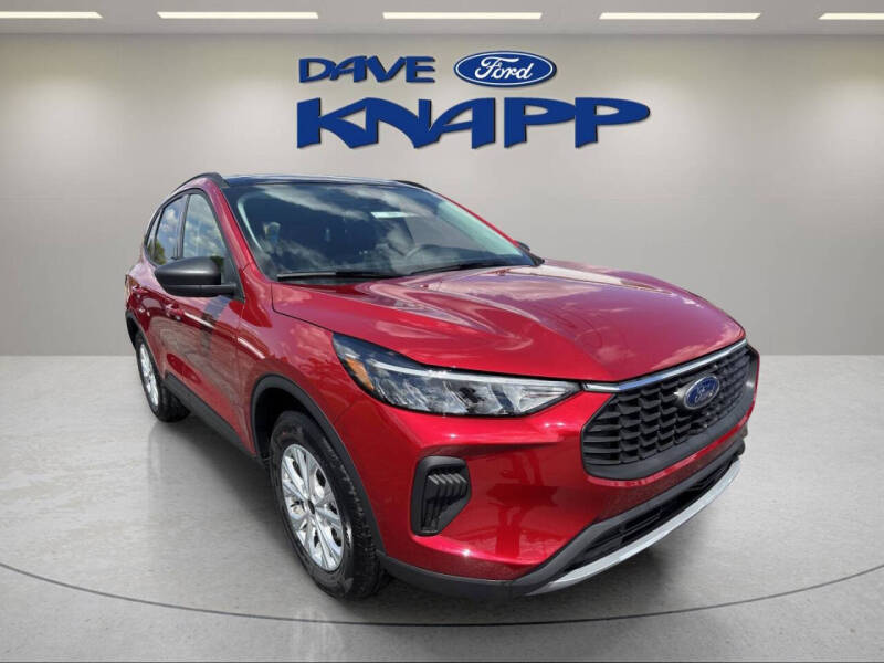2026 Ford Escape Active