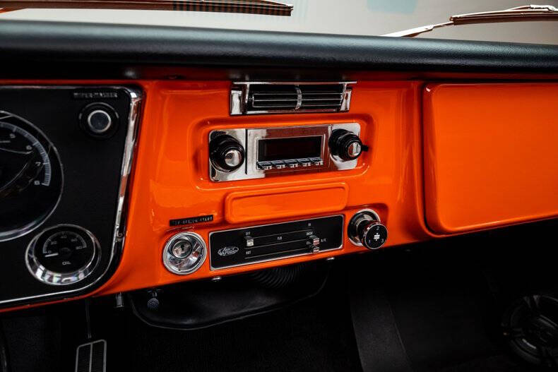 1972 Chevrolet Blazer