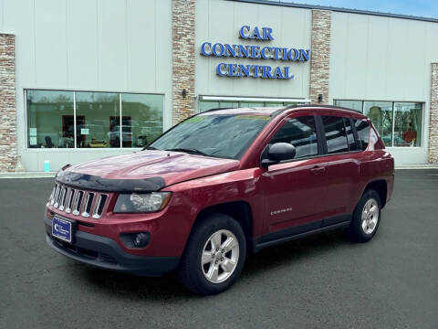 2015 Jeep Compass Altitude Edition