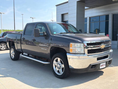 2011 Chevrolet Silverado 2500HD