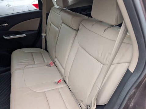 2016 Honda CR-V EX-L