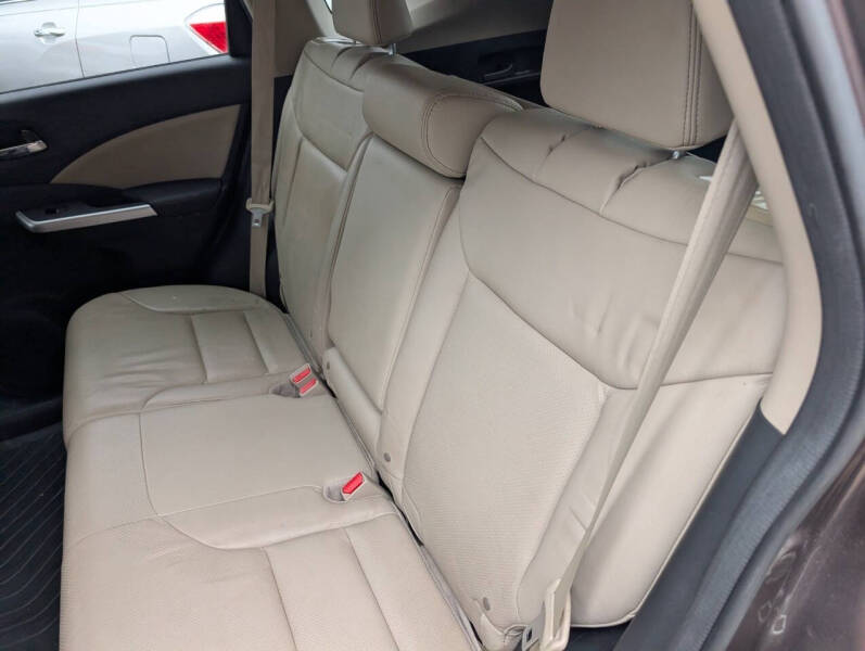 2016 Honda CR-V EX-L