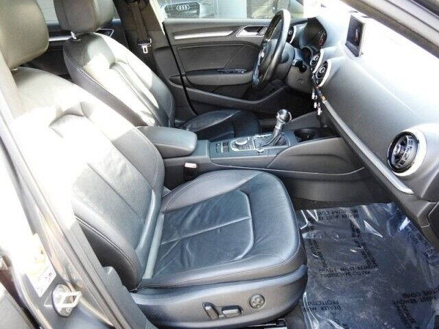 2015 Audi A3 Sedan - $15,900