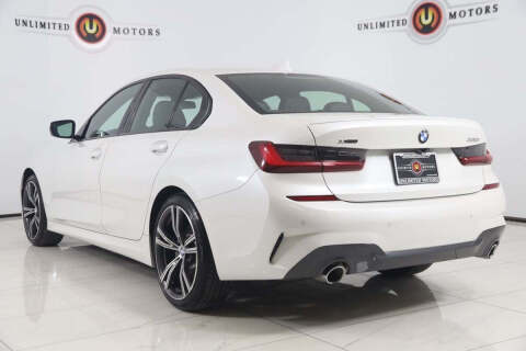 2022 BMW 3 Series 330i xDrive