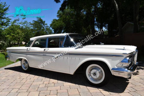 1959 Edsel Ranger