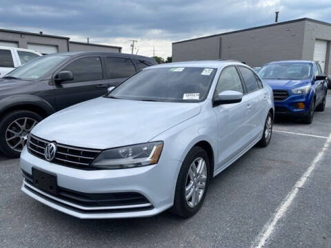 2018 Volkswagen Jetta for sale at Hi-Lo Auto Sales in Frederick MD