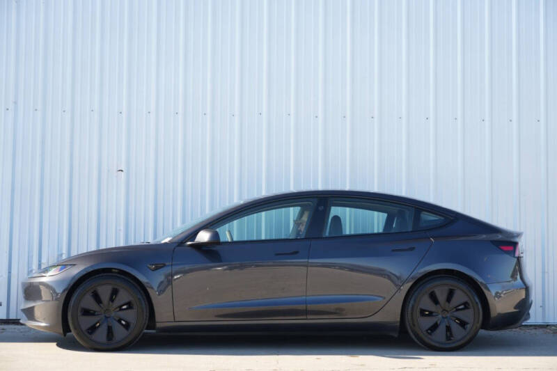 2024 Tesla Model 3 Long Range