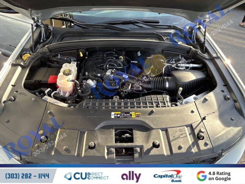 2024 Jeep Grand Cherokee L