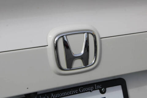 2019 Honda Insight Touring