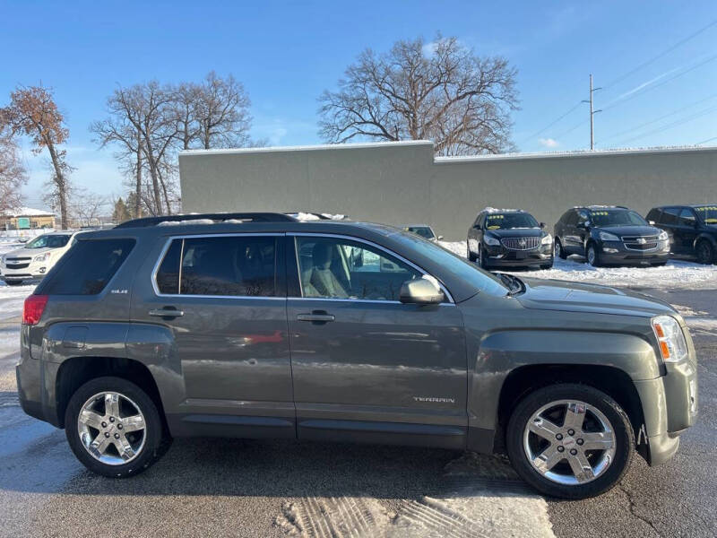 2013 GMC Terrain SLE-2