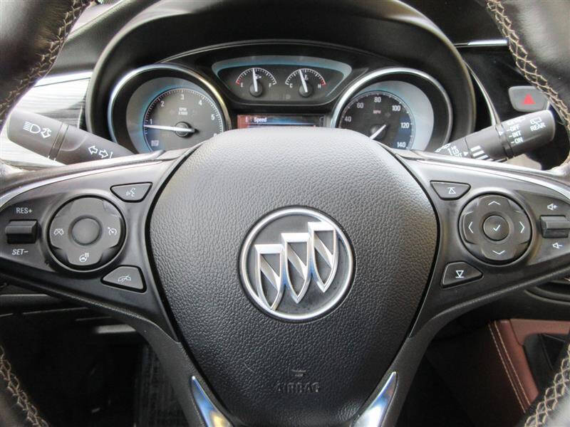 2017 Buick Envision Essence