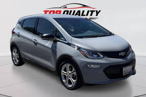 2019 Chevrolet Bolt EV LT