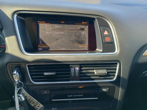 2015 Audi Q5 2.0T quattro Premium