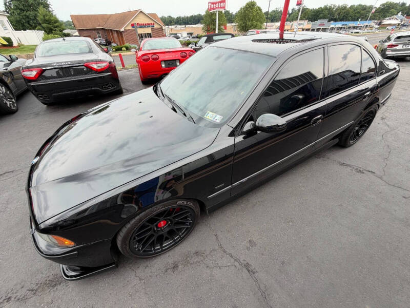 2003 BMW M5