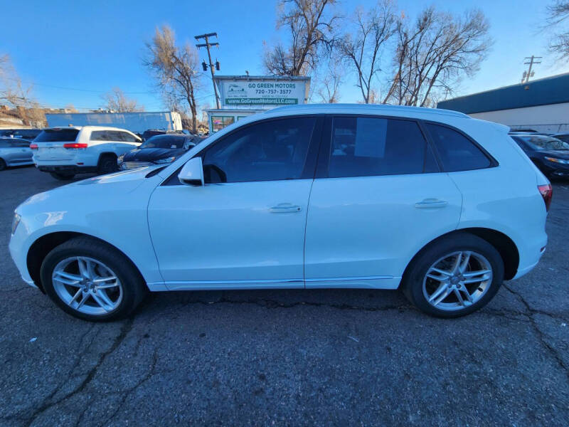 2015 Audi Q5 2.0T quattro Premium Plus