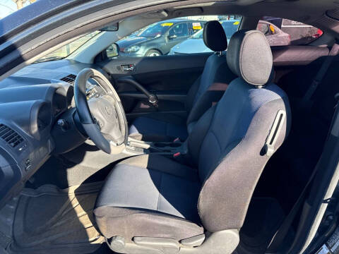2007 Scion tC Spec