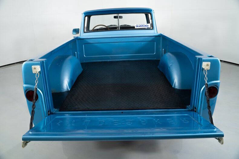 1963 Studebaker Champion