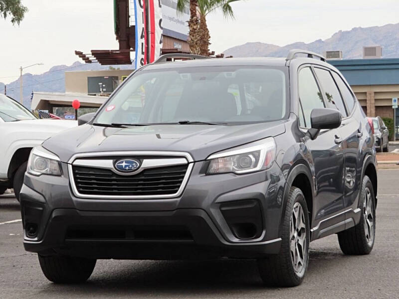 2020 Subaru Forester Premium