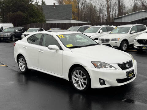 2012 Lexus IS 250