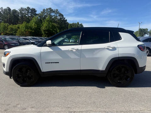 2020 Jeep Compass Altitude