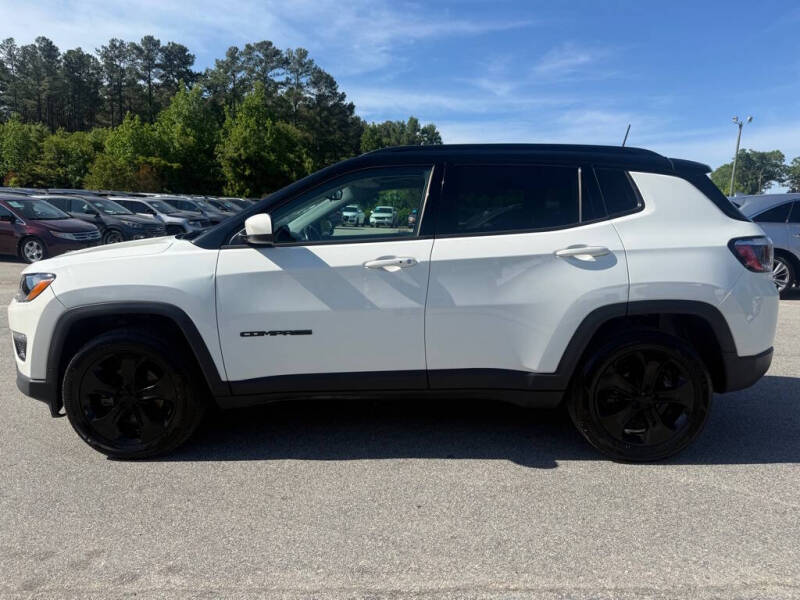 2020 Jeep Compass Altitude