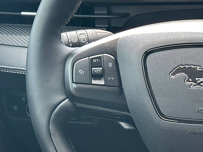 2026 Ford Mustang Mach-E Select